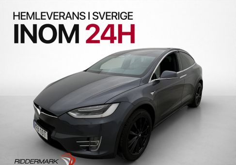 Tesla Model X, 2019