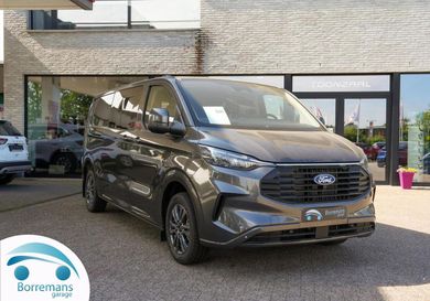 Ford Transit, 2025