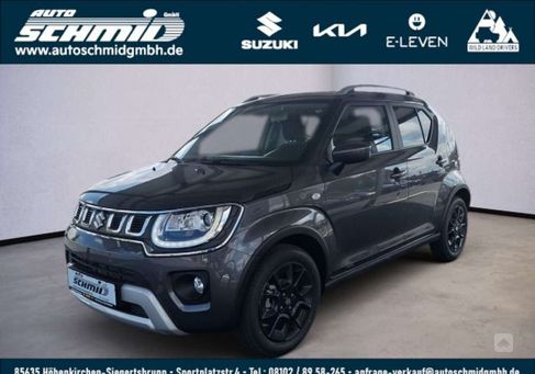 Suzuki Ignis, 2024