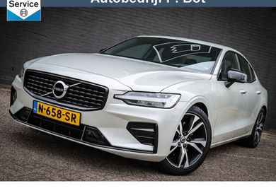 Volvo S60, 2021