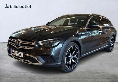 Mercedes-Benz E 220, 2021