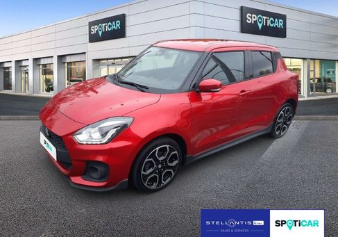 Suzuki Swift, 2019