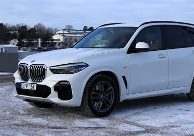 BMW X5, 2019