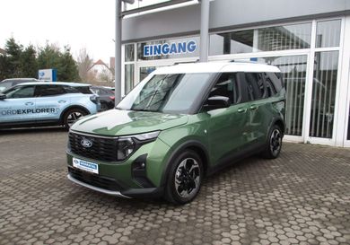 Ford Tourneo Courier, 2025