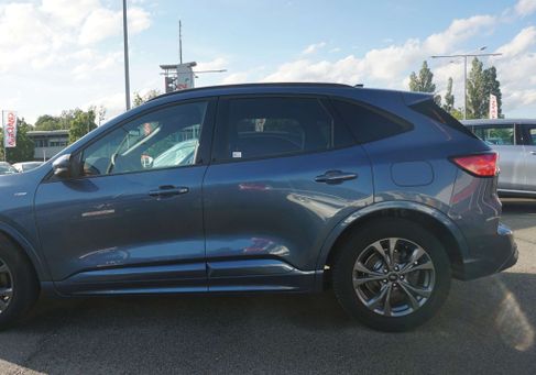 Ford Kuga, 2020