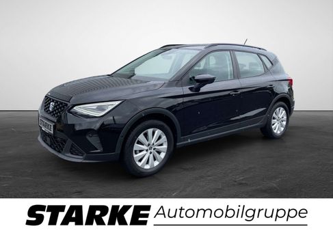 Seat Arona, 2024