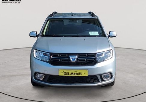 Dacia Logan, 2020 2