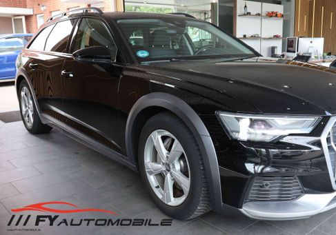 Audi A6 Allroad, 2022
