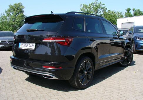 Skoda Karoq, 2023