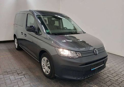 Volkswagen Caddy, 2021