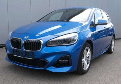 BMW 220, 2019