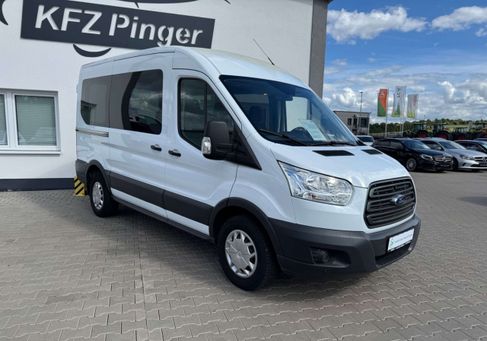 Ford Transit, 2019