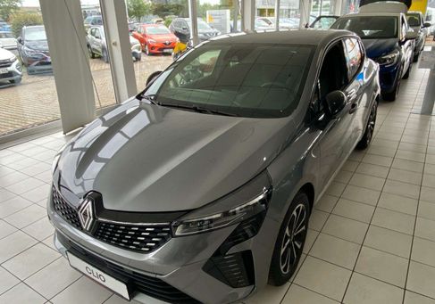 Renault Clio, 2024