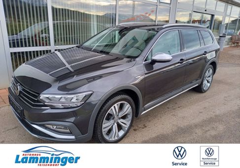 Volkswagen Passat Variant, 2019