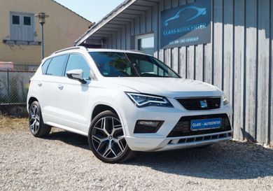 Seat Ateca, 2020