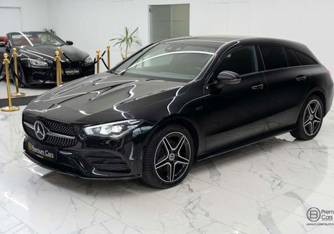 Mercedes-Benz CLA Klasė, 2020
