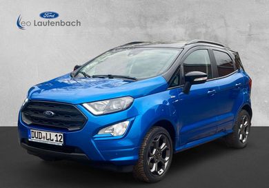 Ford EcoSport, 2021