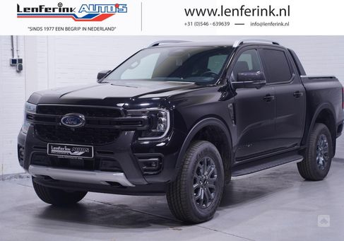 Ford Ranger, 2024