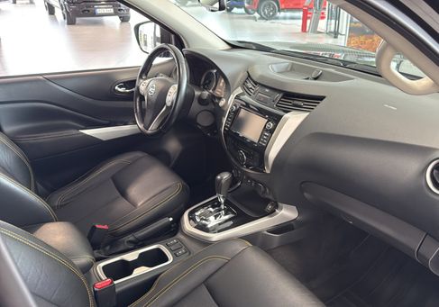 Nissan Navara, 2019