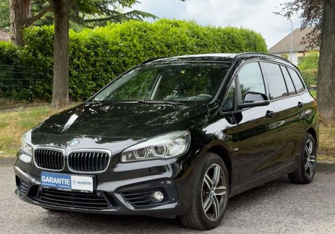 BMW 220, 2018