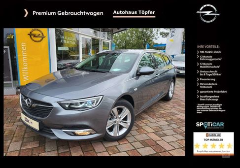 Opel Insignia, 2019