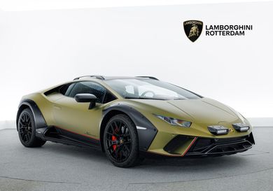 Lamborghini Huracán, 2024