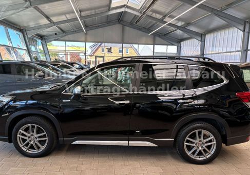 Subaru Forester, 2021