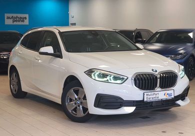 BMW 116, 2022