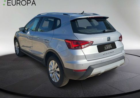 Seat Arona, 2018