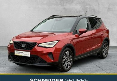 Seat Arona, 2024