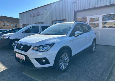 Seat Arona, 2020