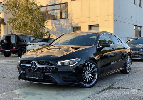 Mercedes-Benz CLA 200, 2020