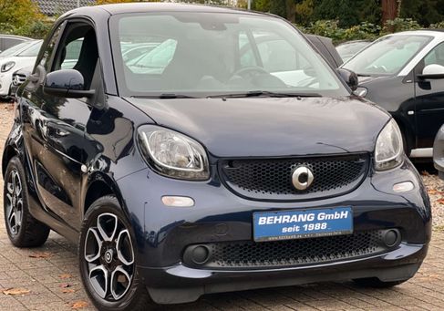Smart ForTwo, 2018