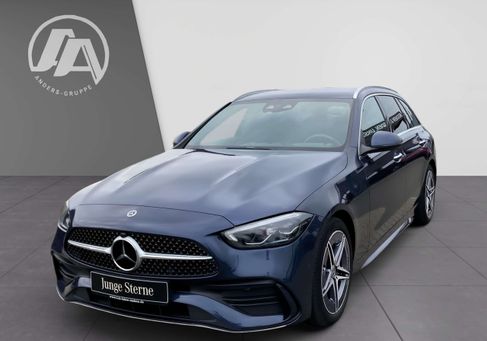 Mercedes-Benz C 220, 2023