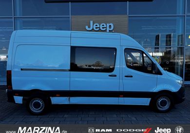 Mercedes-Benz Sprinter, 2021