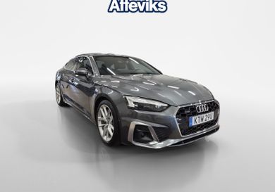 Audi A5, 2020