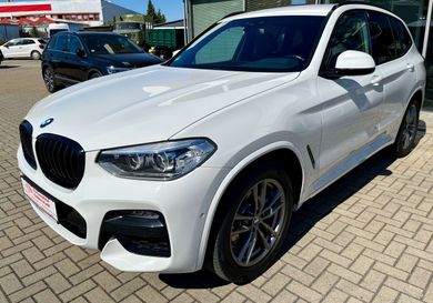 BMW X3, 2021