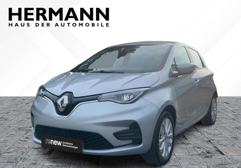 Renault ZOE, 2021