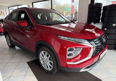 Mitsubishi Eclipse Cross, 2022