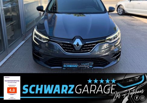 Renault Megane, 2021
