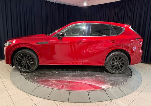 Mazda CX-60, 2022
