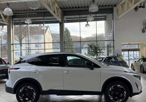 Nissan Qashqai, 2026 2