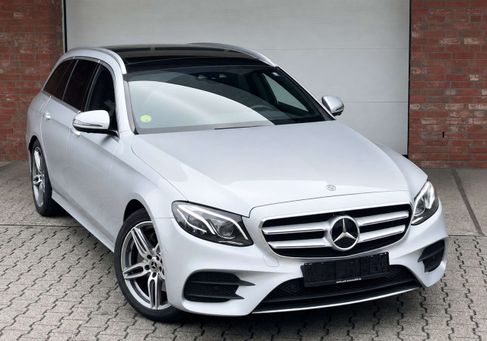 Mercedes-Benz E 220, 2018