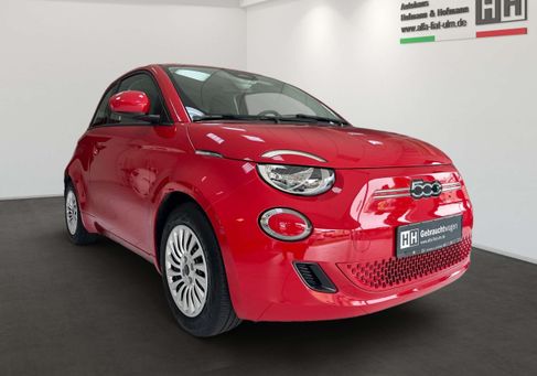 Fiat 500, 2024