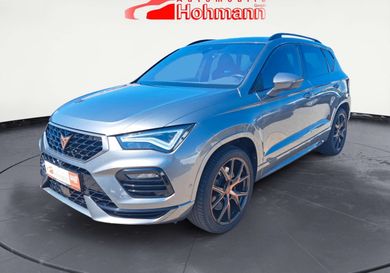Cupra Ateca, 2022