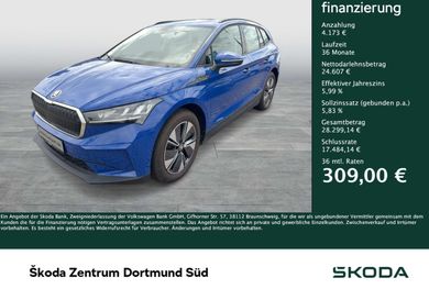 Skoda Enyaq, 2024