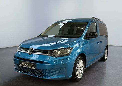 Volkswagen Caddy, 2022