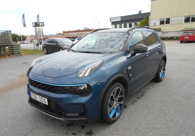 Lynk & Co 01, 2021