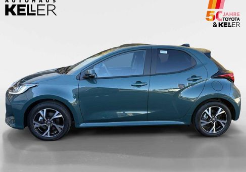Toyota Yaris, 2026