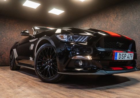 Ford Mustang, 2017